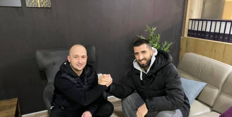 Hajrizi kalon tek Trepça në formë 0, transferimi i tij kundërshtohet nga TORCIDA