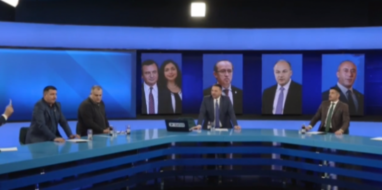 Debat mes Sylës e Gjinovcit: Ti pom shtin mu me besu që Haki Abazi ka me ma çkap mu shtetin