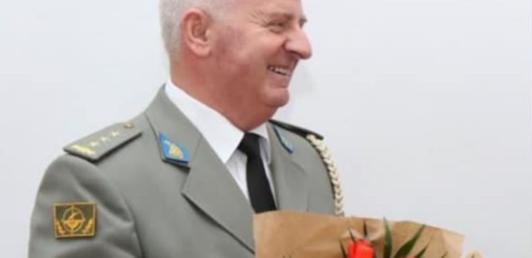 Humb jetën nga koronavirusi koloneli Agim Sulaj