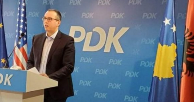 Gjoshi i PDK-së: Me apo pa Albin Kurtin, VV-në e mundim në zgjedhje