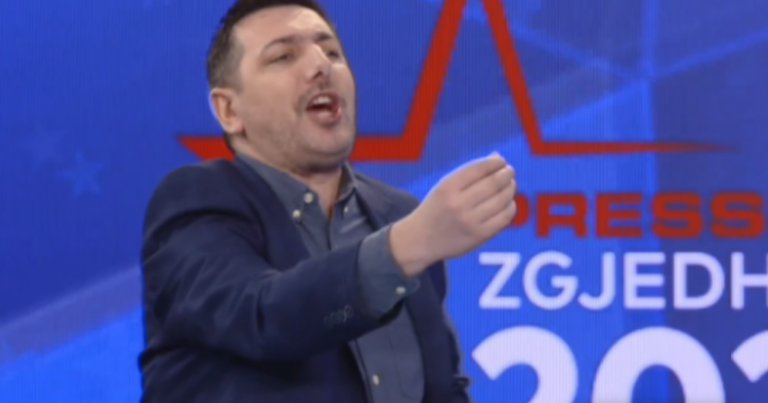 Valon Syla: Kosovarëve ju ka hi një dyshim se mos Amerika po do me na e ‘ngul’