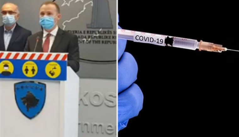 Nga shkurti, 20 mijë kosovarë pritet të vaksinohen në ditë