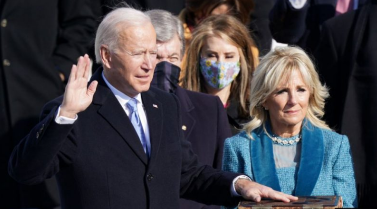 Zyrtare: Joe Biden betohet si president i SHBA’së
