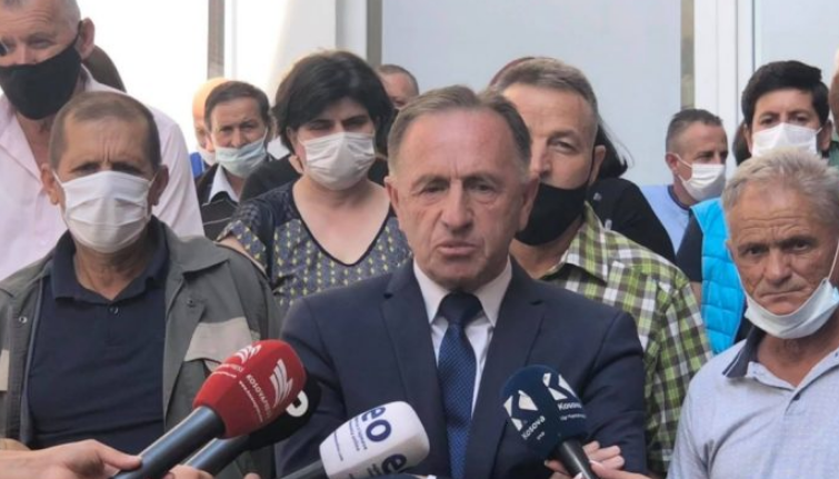 Sindikata e Sektorit Privat kritikon Qeverinë: Këso ndarje kanë ndodhur vetëm nën regjimin e Millosheviqit