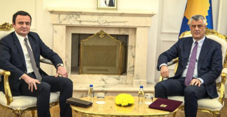 Këshilltari i ish-presidentit: Hashim Thaçi është gjithçka që Albin Kurti do të dëshironte të ishte