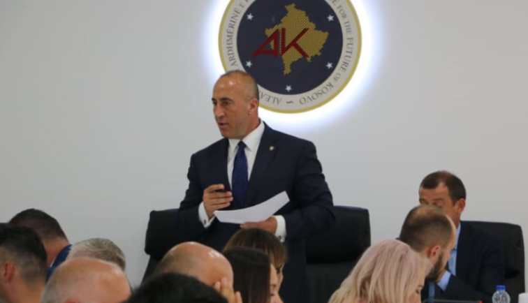 Selimi: Haradinaj do ta anëtarësojë Kosovën në NATO