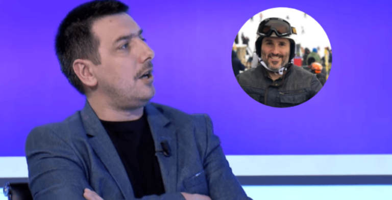 Debat i nxehtë mes Valon Sylës e Bleron Baraliut: Mos u bo gërrnaç, në Amerikë s’ta rras kush