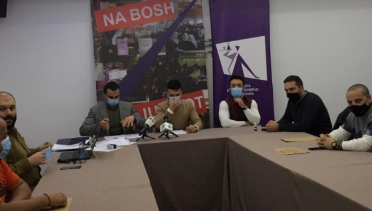 “Na bosh, ju plot”, gastronomët shprehin pakënaqësitë ndaj masave anti-covid