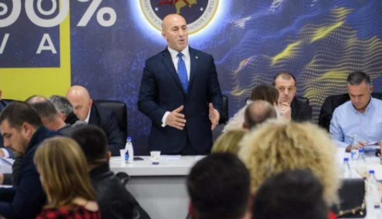 E konfirmon Haradinaj: AAK në këto zgjedhje, pa kandidat për kryeministër