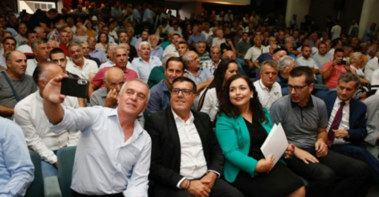 Haziri flet për futjen e Osmanit në listë të VV’së, thotë se nuk dëmtohet LDK’ja
