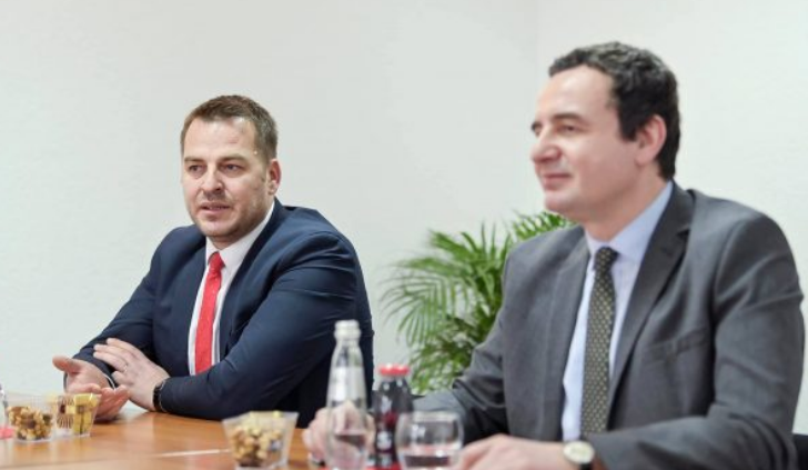 Armend Muja i bashkohet Vetëvendosjes