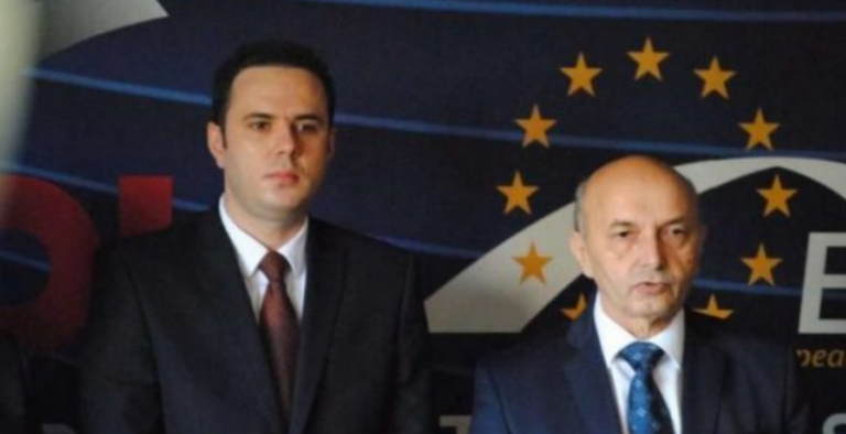 Lumiri i 11-i në listë, sqarohet Isa Mustafa
