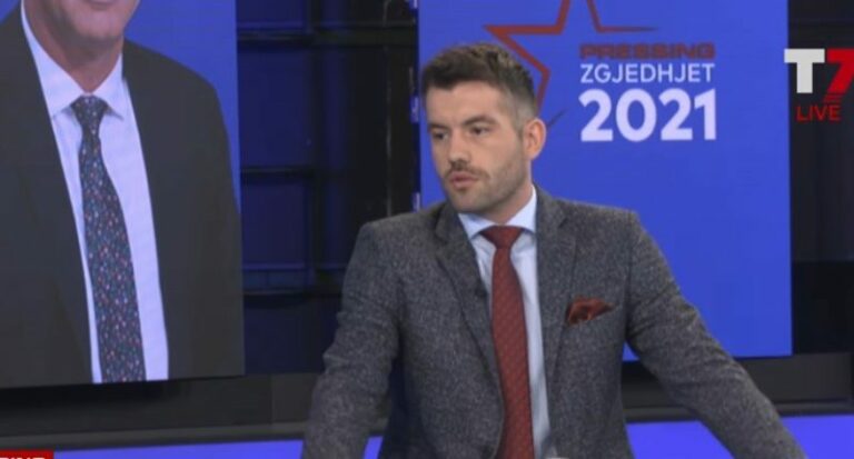 Rron Gjinovci: Pajtohem me Kadri Veselin për Glauk Konjufcën, është aktor i mirë