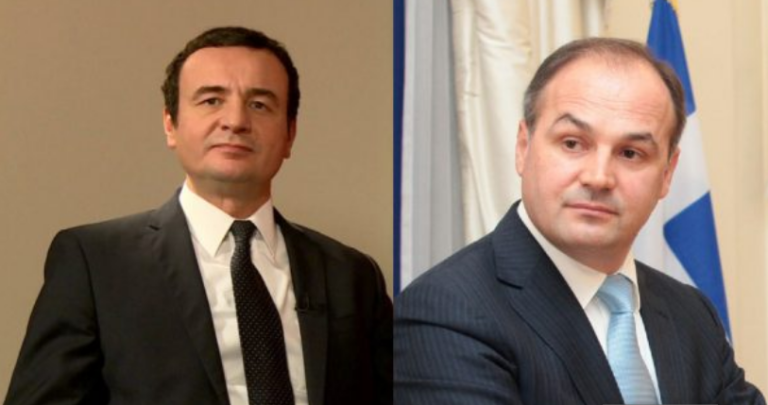 Hoxhaj fton përsëri Kurtin në debat: Ai po i ikë debatit, që 7-8 javë po i them dil matu