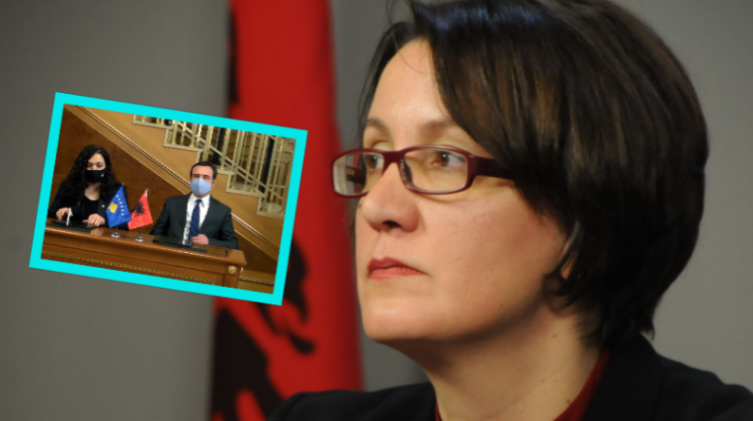 Aida Dërguti ia kujton Osmanit momentin kur e krahasonte Kurtin me Hugo Chavez