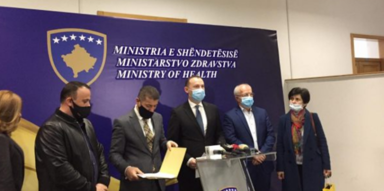 Zemaj me njoftimin e rëndësishëm për masat kundër COVID-19