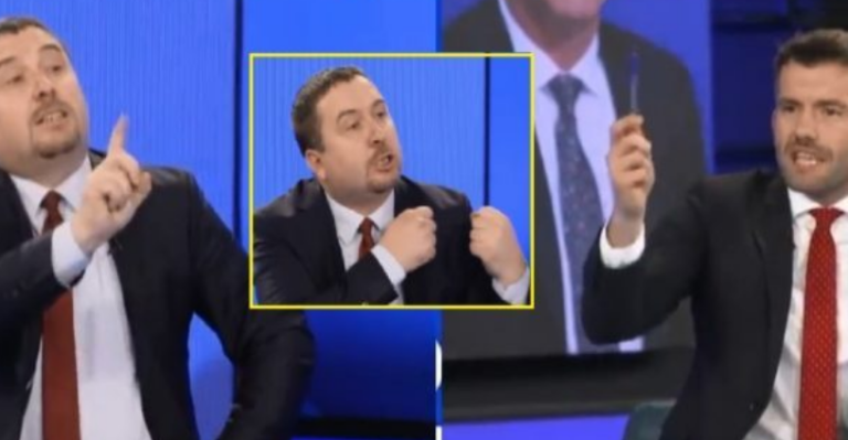Rron Gjinovci i kërkon falje publikisht Blerim Latifit
