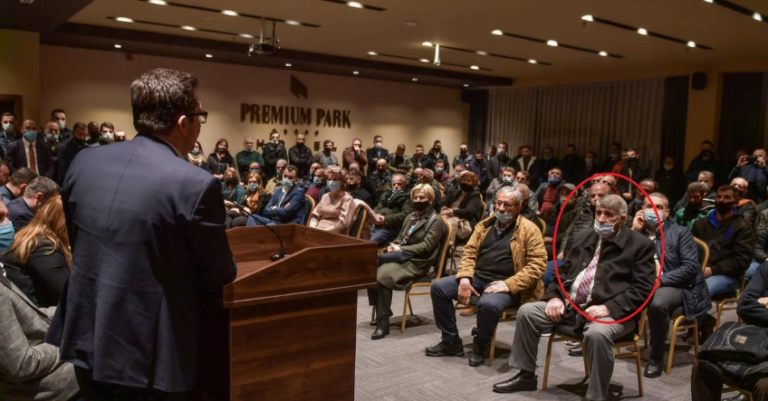 Ish prokurori Sylë Hoxha, i përmendur në aferën “Pronto”, pjesë e tubimit të LDK-së në Prizren