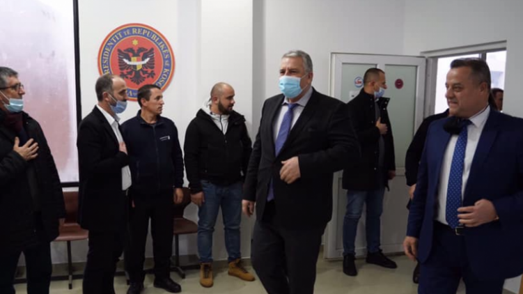 E ardhmja politike e Agim Veliut, nuk e di a do të kandidojë në zgjedhje
