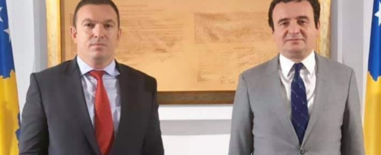 Ish-ushtari i UÇK dhe menaxheri shumëvjeçar, Driton Hyseni, kandidat i VV-së për deputet