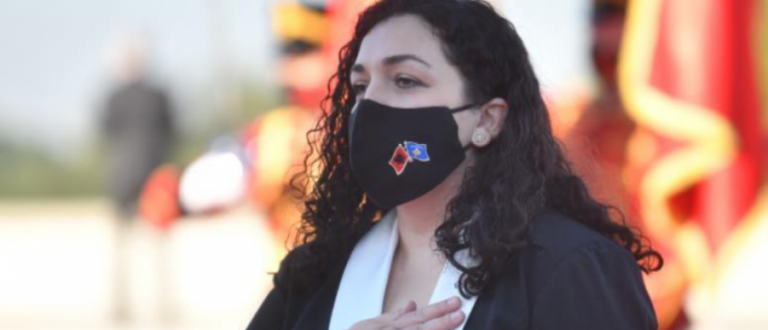 Vjosa Osmani: E ardhmja u takon atyre që guxojnë