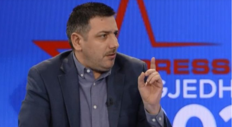 Valon Syla: Me iu thënë që VV bën koalicion me PDK, alivanosen gjysma e elektoratit