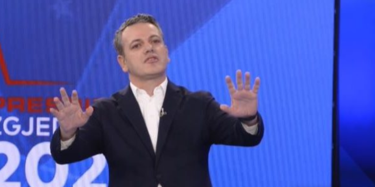 Gashi: Thaçi nuk pranonte ta shpallë pavarësinë pa qenë ai në pushtet