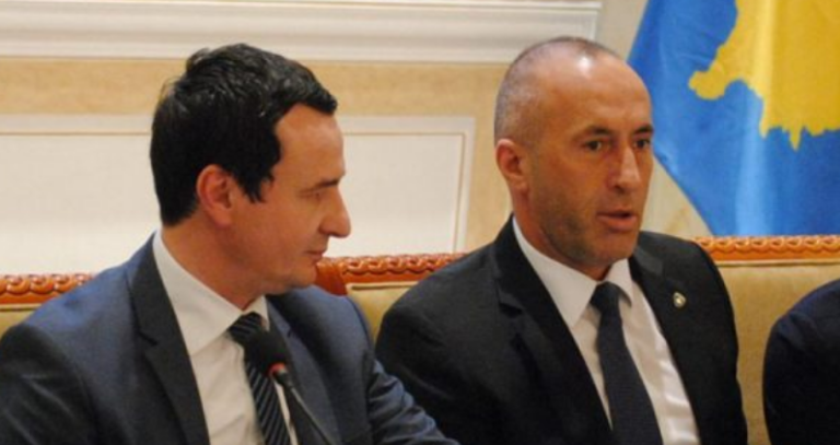 Haradinaj: Nëse Kurti bëhet kryeministër e Haradinaj president zgjidhet problemi i demarkimit me Malin e Zi