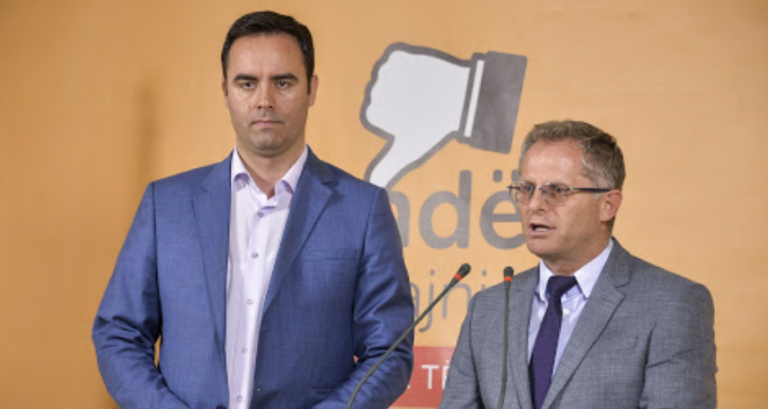 Konjufca distancohet nga sondazhi i Bislimit: Nuk dua të përcaktoj përqindje, ajo u takon qytetarëve