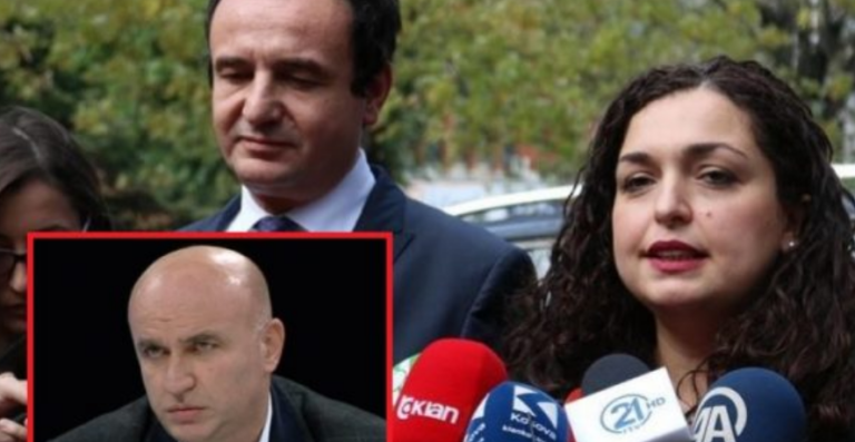 Mero Baze godet Vjosa Osmanin: Ngjan si një hordhi osmane kundër shtetit të Kosovës