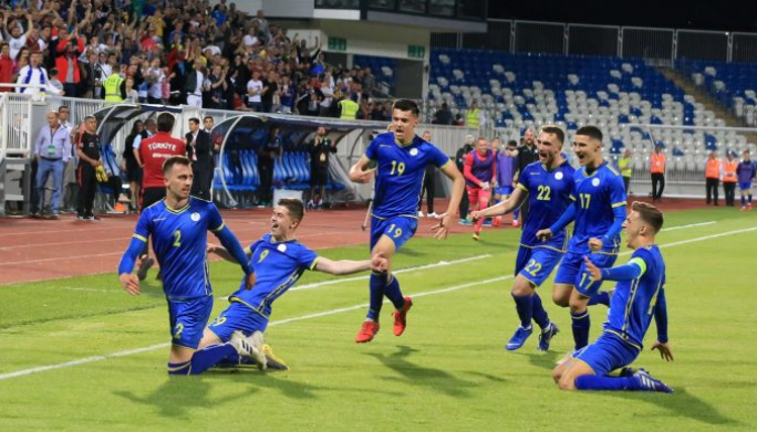 Hidhet shorti për ‘Euro 2023’, Kosova sërish në grup me Shqipërinë dhe Anglinë