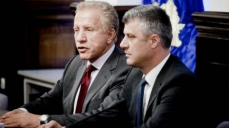 Behgjet Pacolli tregon sa para ka ndarë për të ndihmuar Thaçin, dhe të tjerët në Hagë