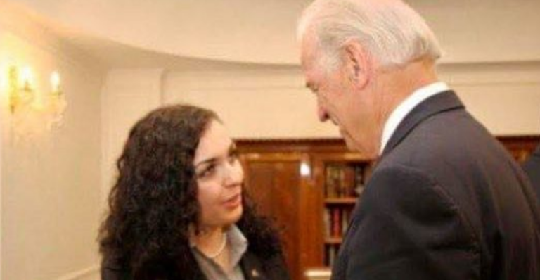 Osmani uron Bidenin: Amerikanët kanë bërë zgjedhjen e duhur