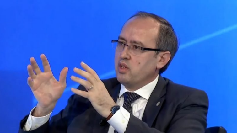 Hoti krahason LDK’në me Liverpoolin: I ka themelet e forta