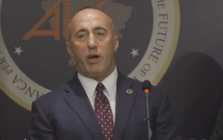 Haradinaj: Nëse dështon zgjedhja e presidentit, vendi mund të shkojë sërish në zgjedhje