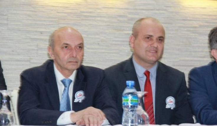 LDK shkarkon Haxhi Avdylin dhe tre zyrtarë të tjerë