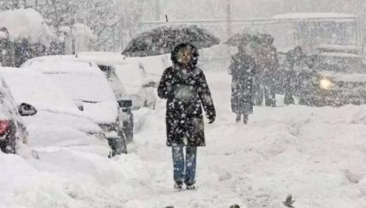 Meteorologu i BBC-së: Ngrica dhe borë deri në 20 centimetra në Kosovë, Serbi, Bullgari e Kroaci