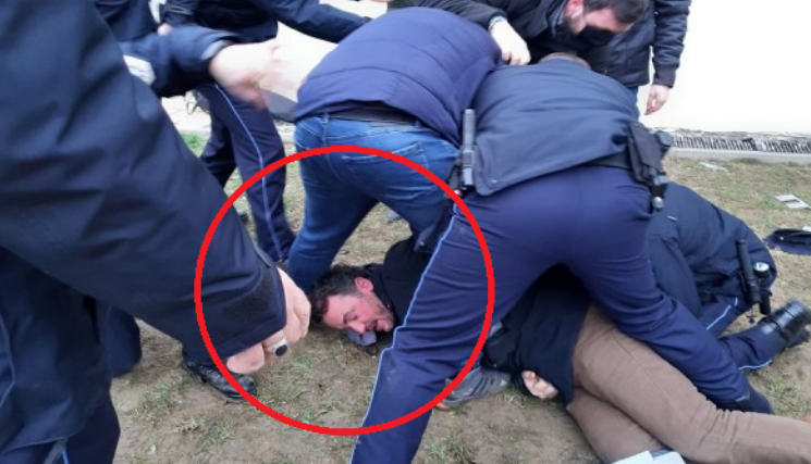 Arrestohet Dardan Molliqaj dhe disa aktivistë të PSD-së