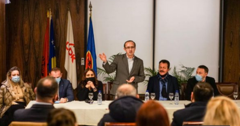 Inspeksioni i Prishtinës e dënon LDK’në sërish me 2 mijë euro