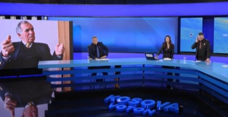 Baraliu tregon a ka të drejtë Vjosa Osmani të shkarkojë Valdete Dakën