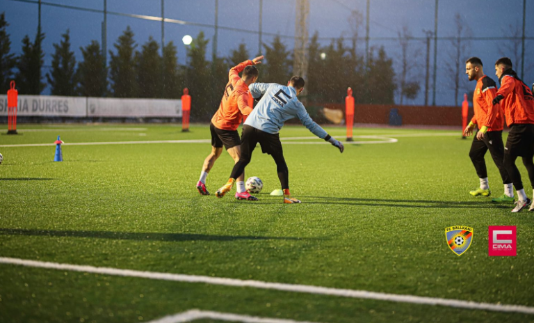 Zyrtare: Ballkanit i largohet një futbollist i rëndësishëm nga ekipi