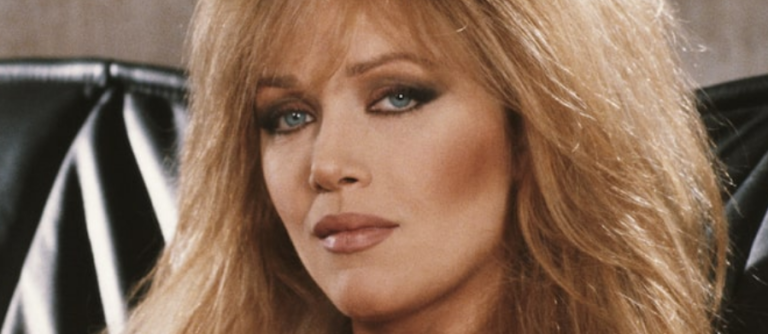 Vdes aktorja Tanya Roberts