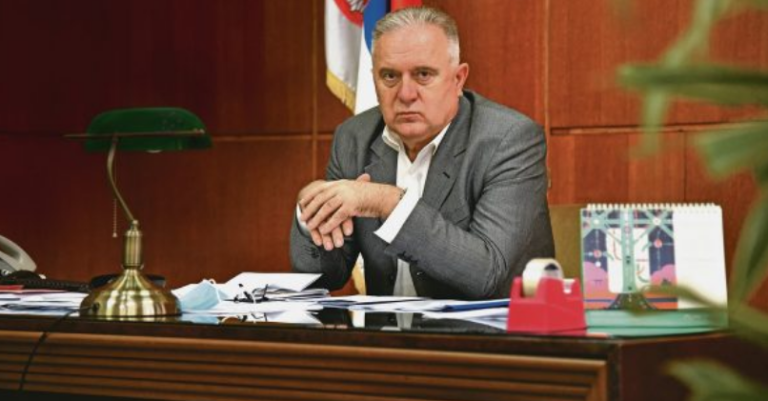 Ministri paraqet një fakt befasues: Serbët po vdesin, një qytet u shua