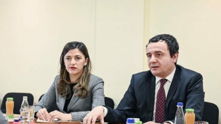 Haxhiu: Mua dhe Albin Kurtit nuk na ndalohet kandidimi në zgjedhje