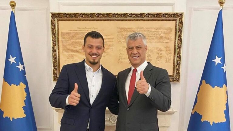 A do garojë për deputet i biri i Thaçit? Flasin nga PDK-ja