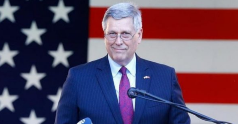 Zgjedhja e presidentit, reagon ambasadori amerikan