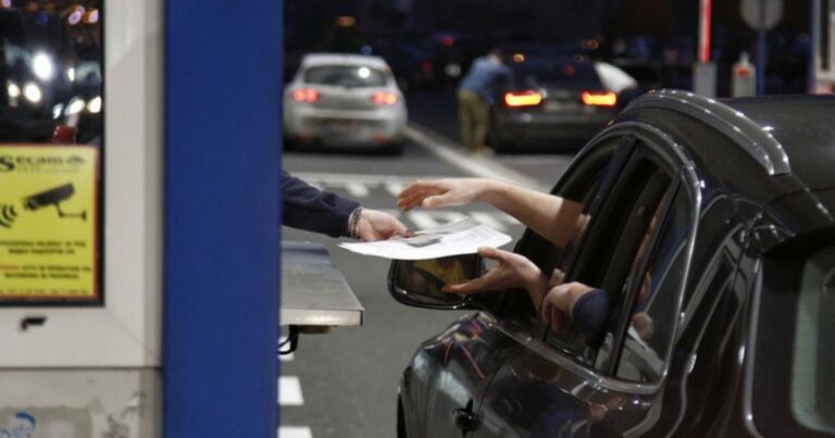 Nga sot, mërgimtarët do të paguajnë policat kufitare