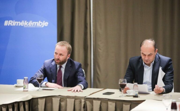 Hoxhaj dhe Tahiri: Do ta luftojmë krimin e organizuar dhe pasuritë e fituara kundërligjshëm do t’i konfiskojmë