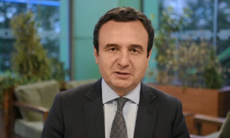 Kurti jep lajmin e mirë për qytetarët