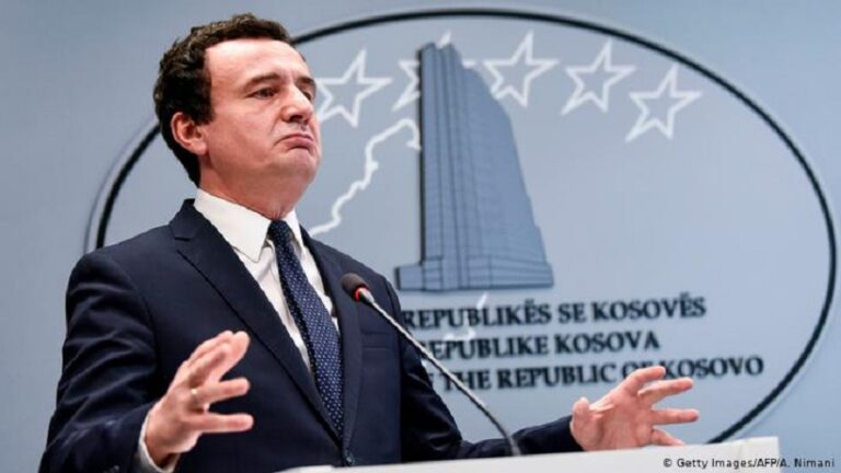 Analiza e GAP| Kurti anashkalon komunat tjera, 52 për qind të investimeve të reja kapitale i çoi në tri komunat e LVV-së